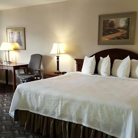 Best Western Suites Jackson Buitenkant foto