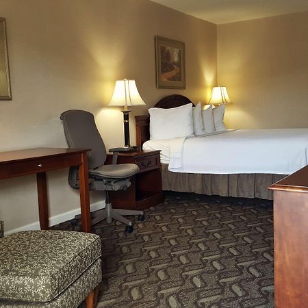 Best Western Suites Jackson Buitenkant foto
