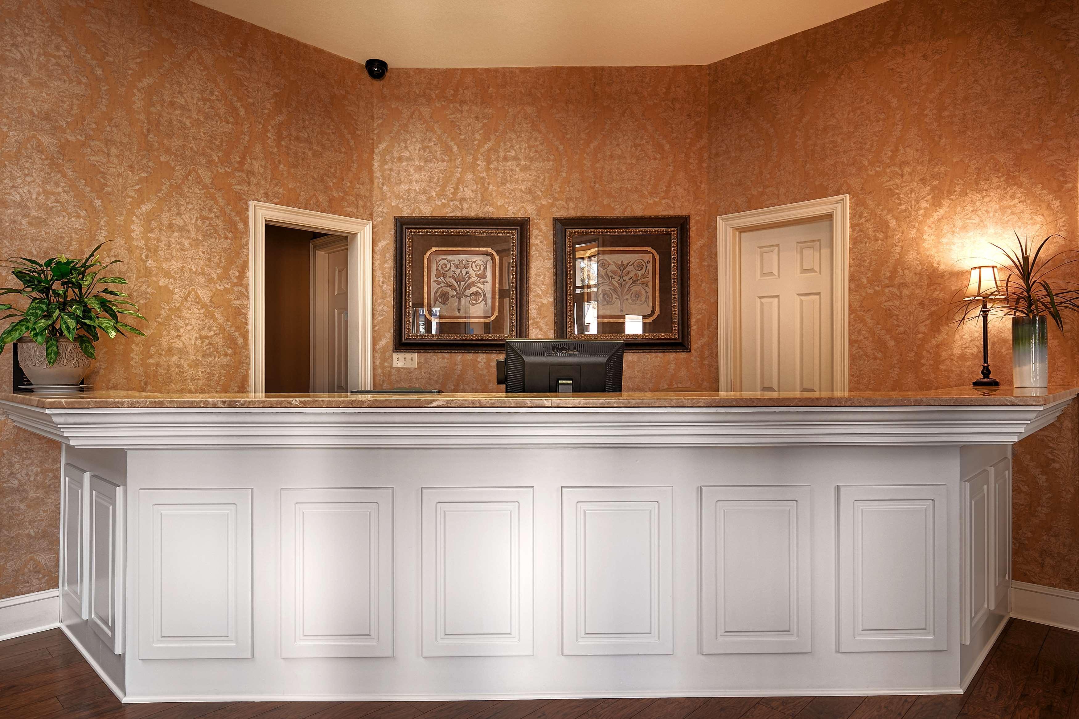 Best Western Suites Jackson Buitenkant foto