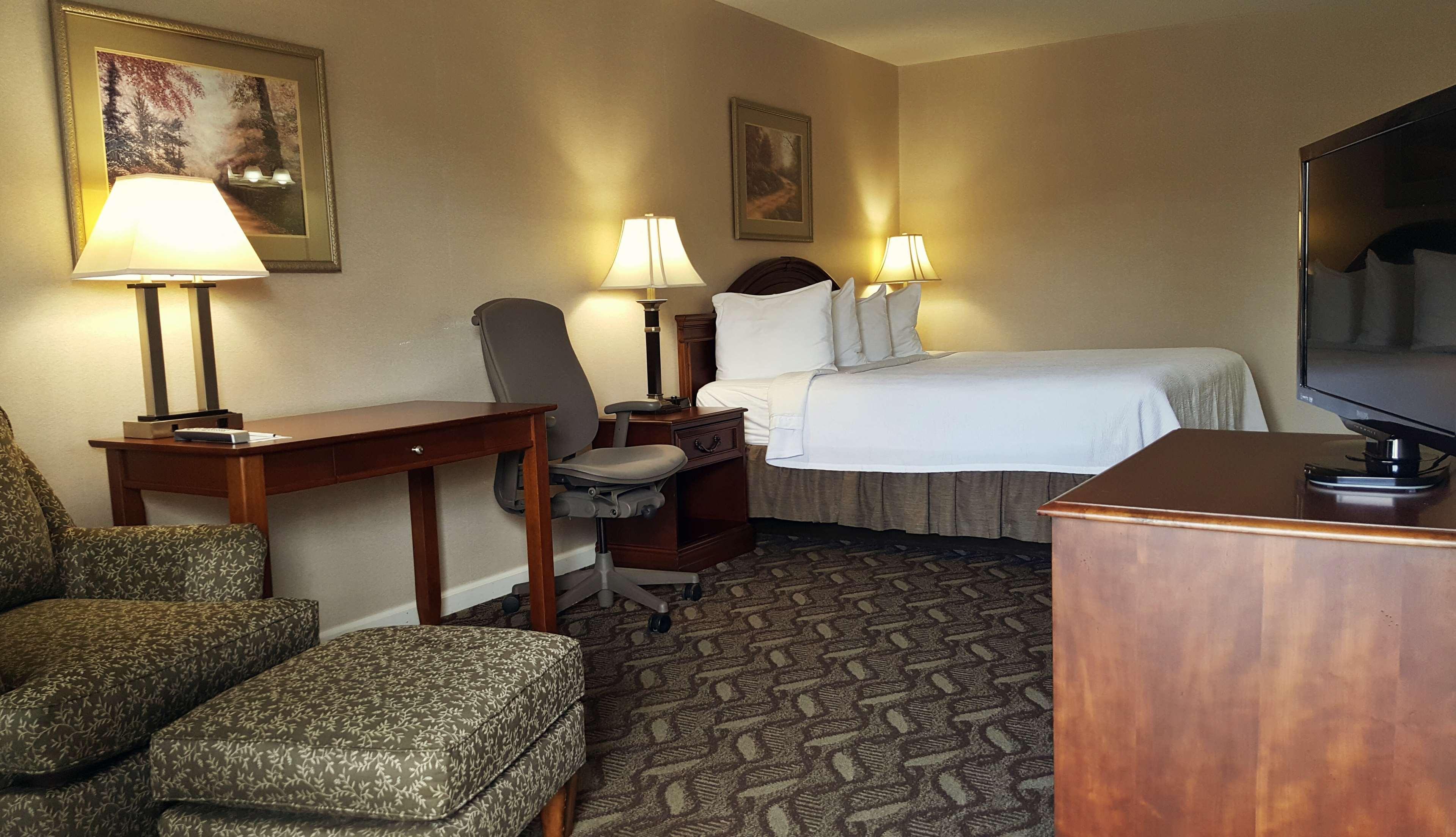 Best Western Suites Jackson Buitenkant foto
