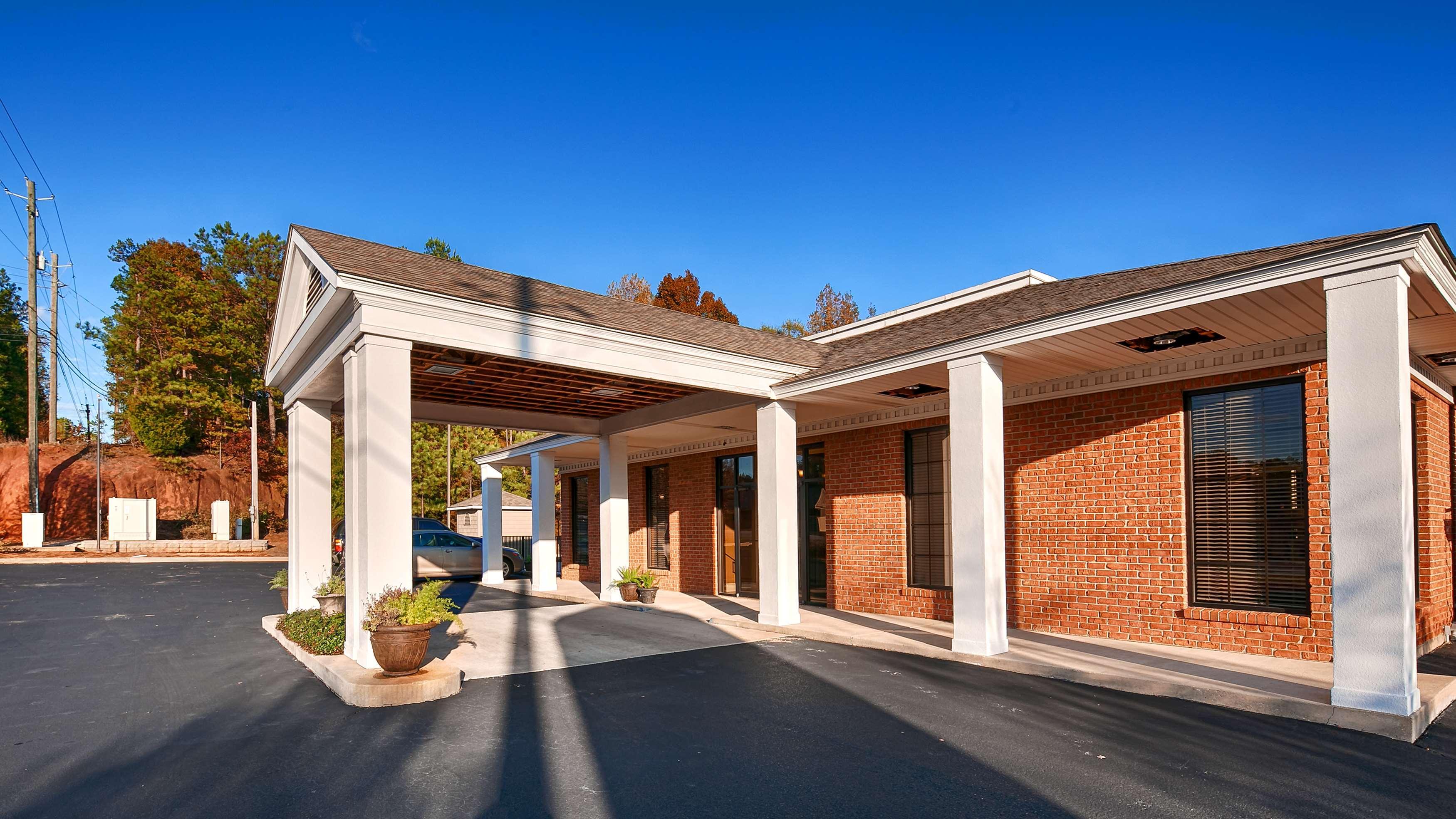 Best Western Suites Jackson Buitenkant foto