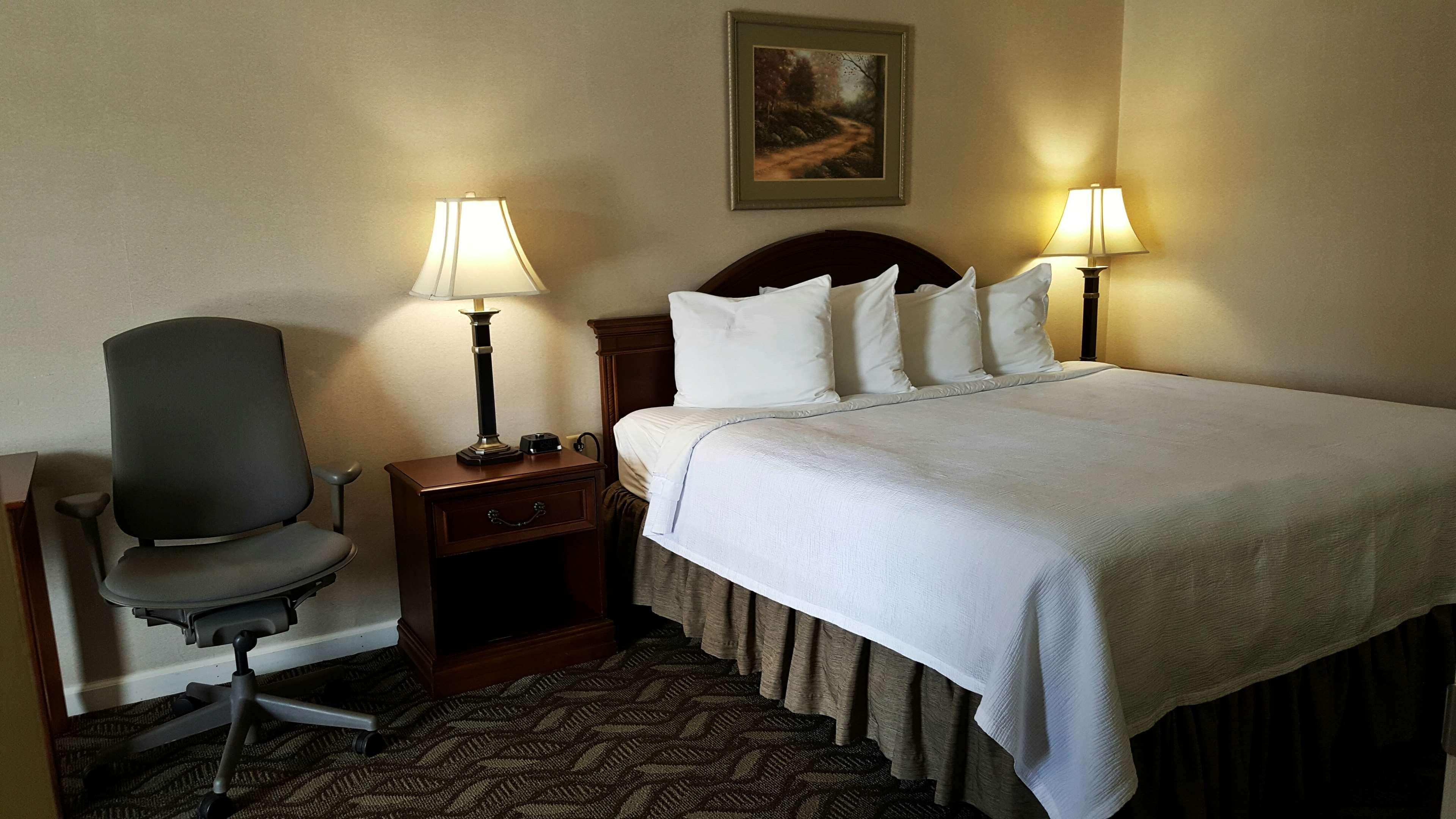 Best Western Suites Jackson Buitenkant foto