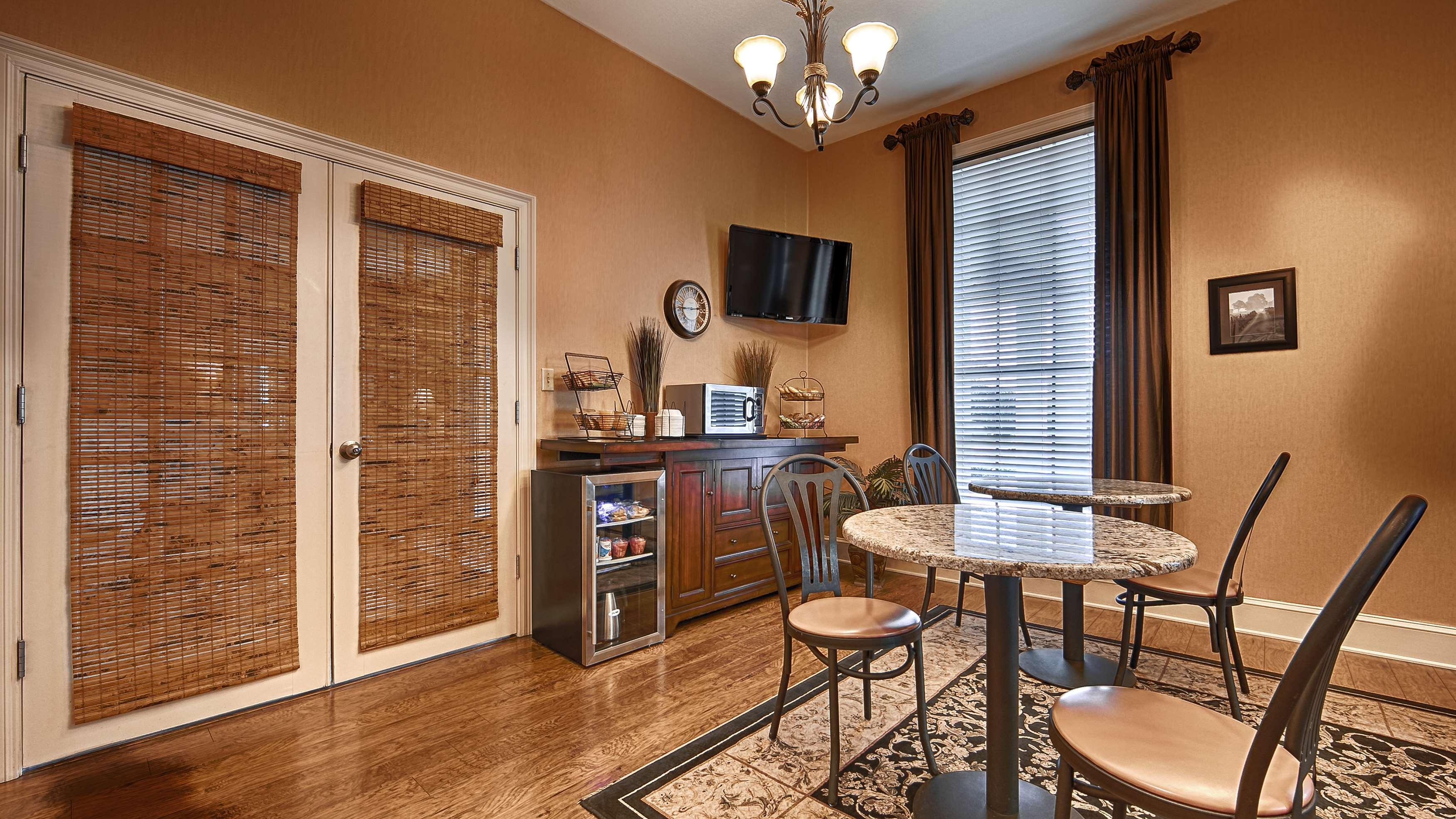 Best Western Suites Jackson Buitenkant foto