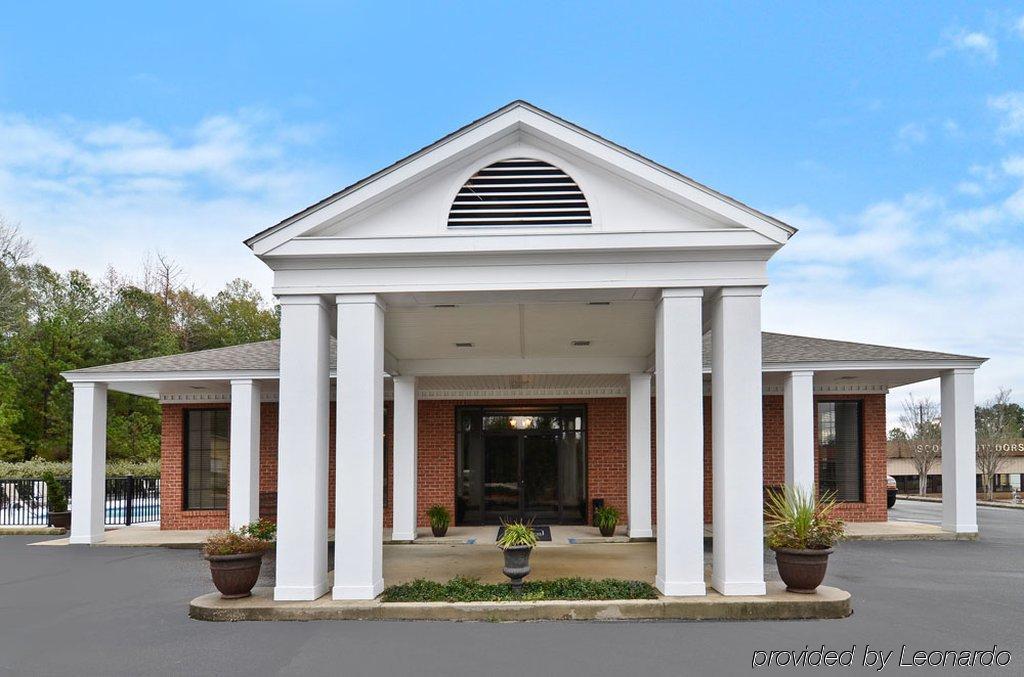 Best Western Suites Jackson Buitenkant foto