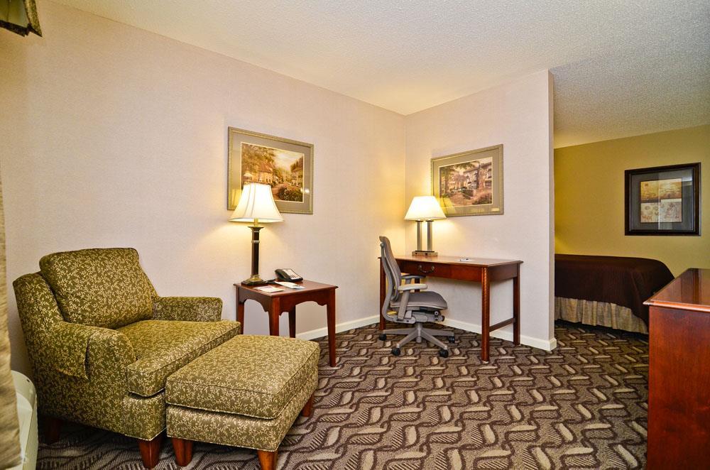 Best Western Suites Jackson Kamer foto