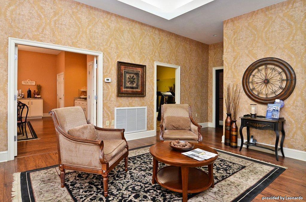 Best Western Suites Jackson Interieur foto