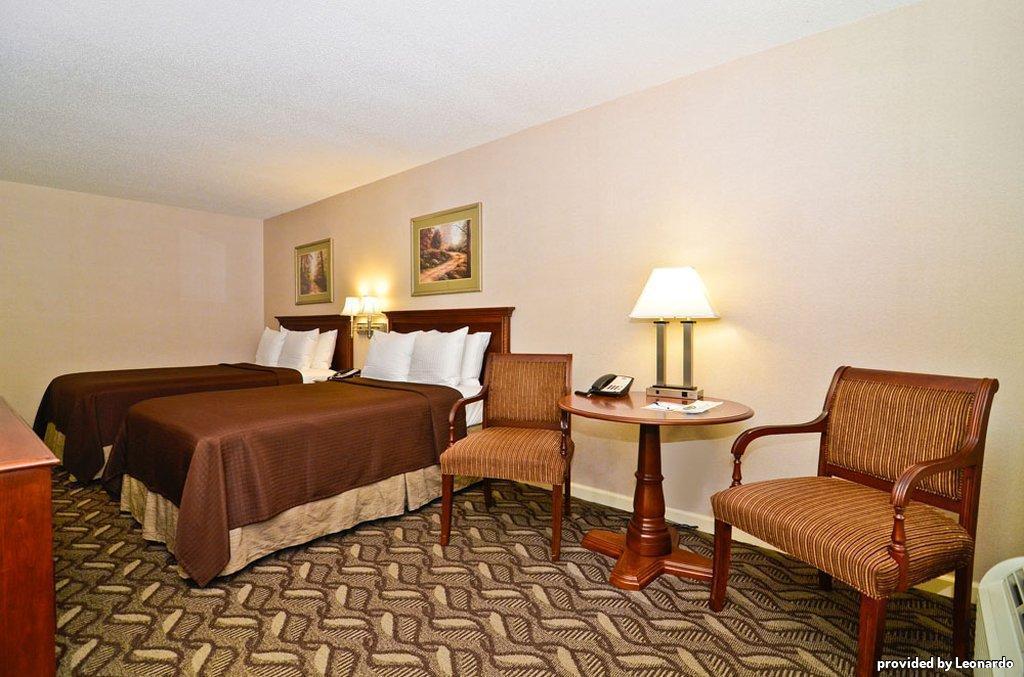 Best Western Suites Jackson Buitenkant foto