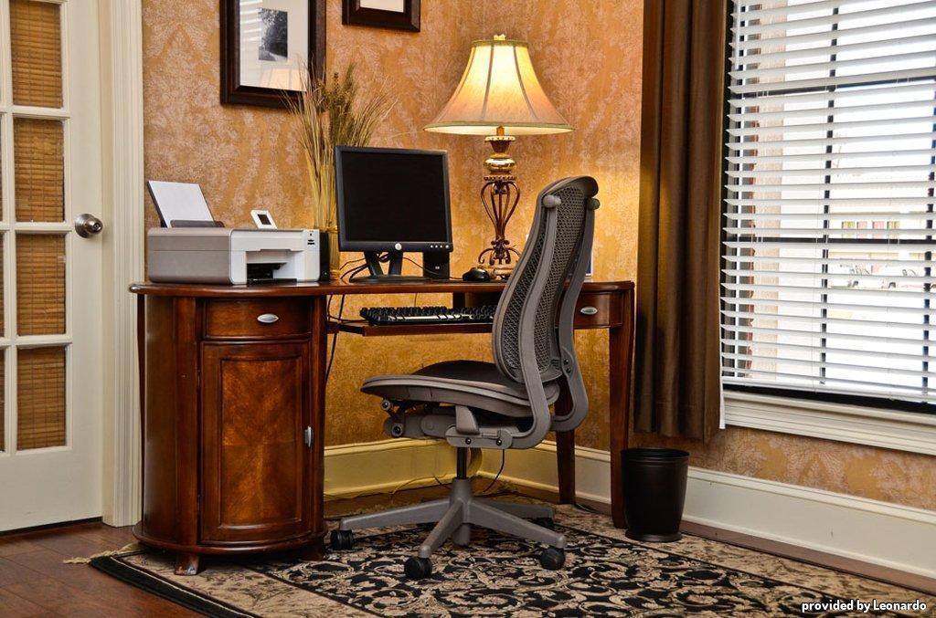 Best Western Suites Jackson Faciliteiten foto
