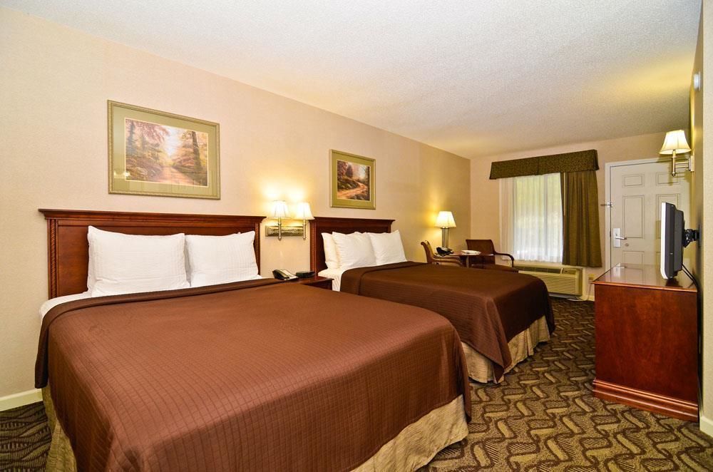 Best Western Suites Jackson Kamer foto