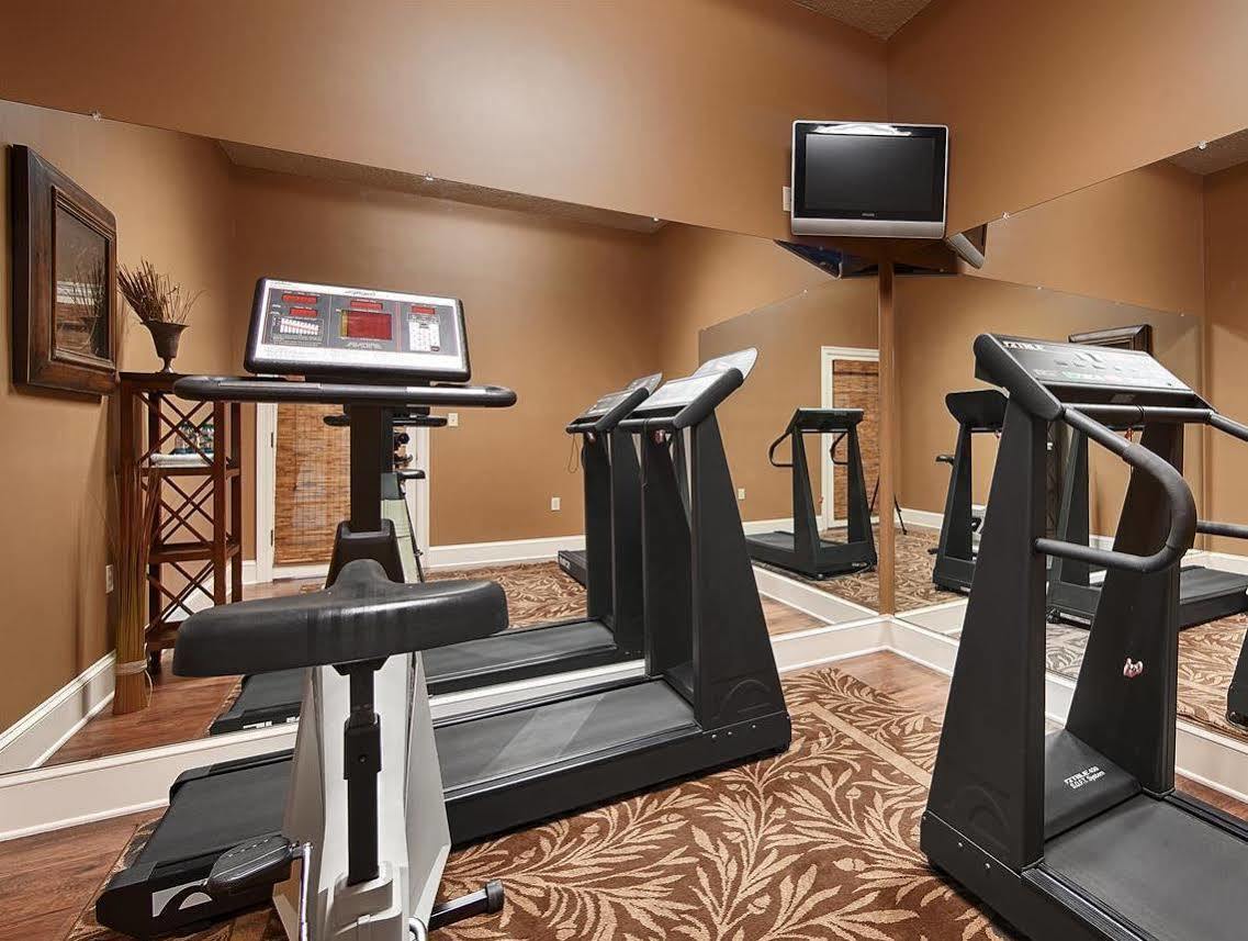 Best Western Suites Jackson Buitenkant foto