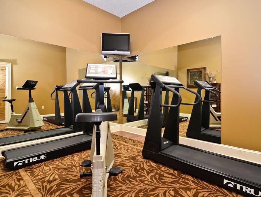 Best Western Suites Jackson Buitenkant foto