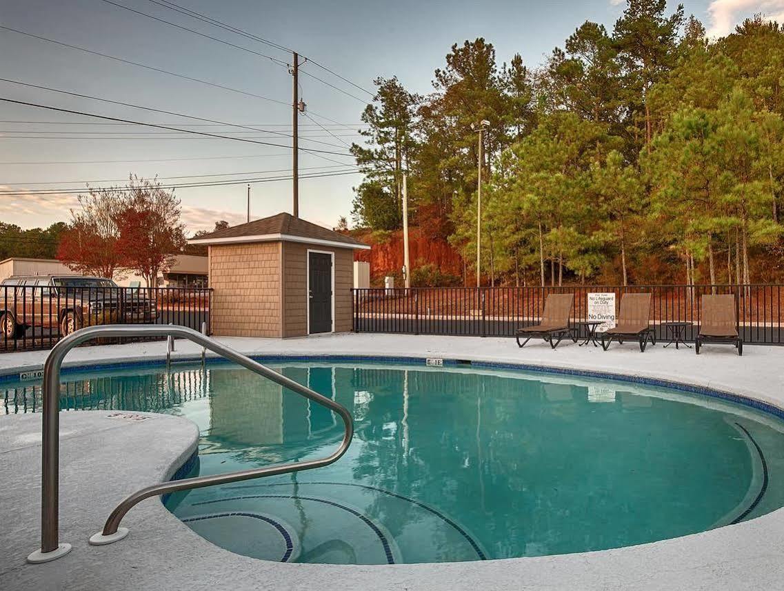 Best Western Suites Jackson Buitenkant foto